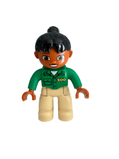 Lego® Duplo® Ošetřovatelka